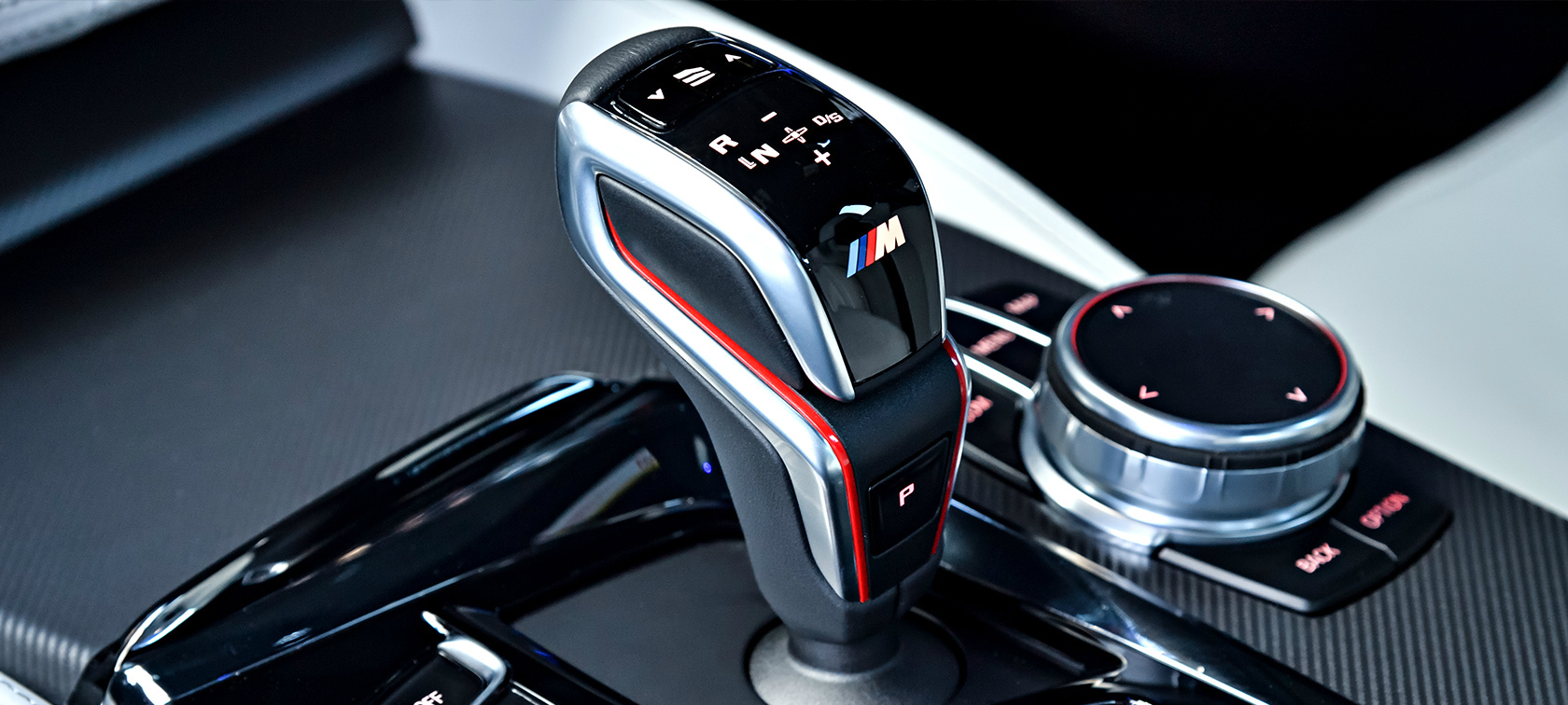 M DCT Drive Logic M DCT Drive Logic